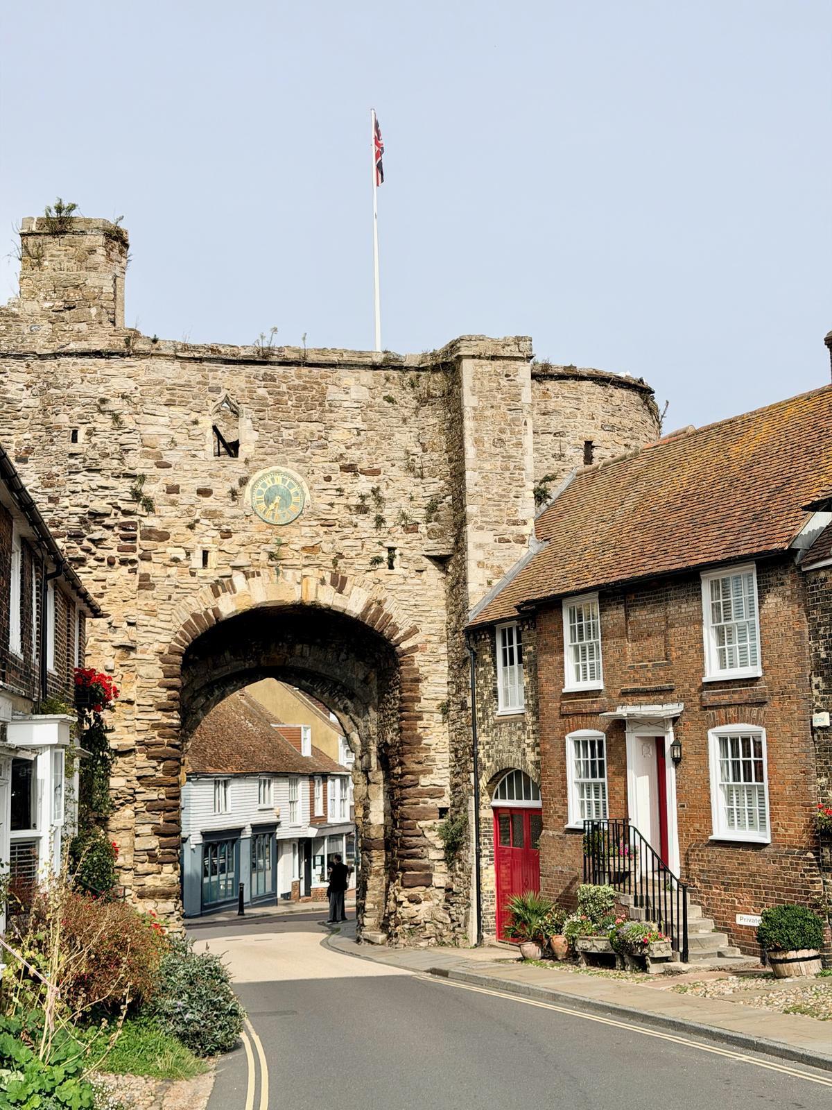 The Landgate