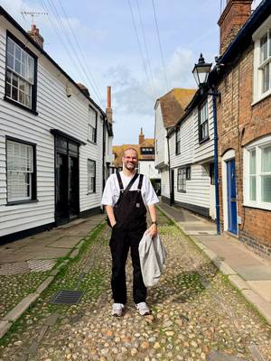 Me in Rye