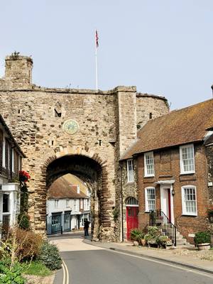 The Landgate