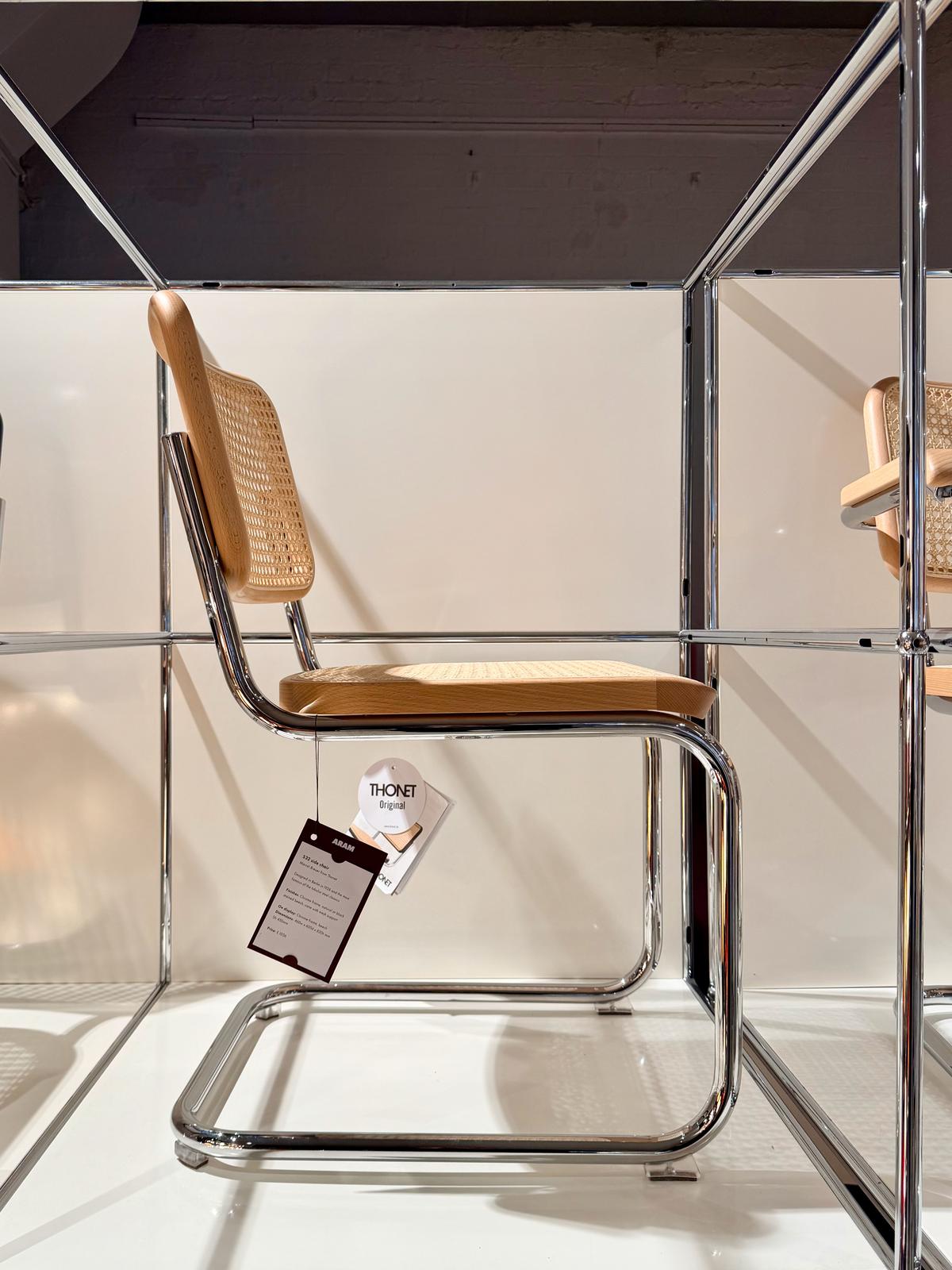Thonet S 32 Dining Chair