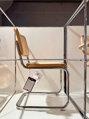 Thonet S 32 Dining Chair