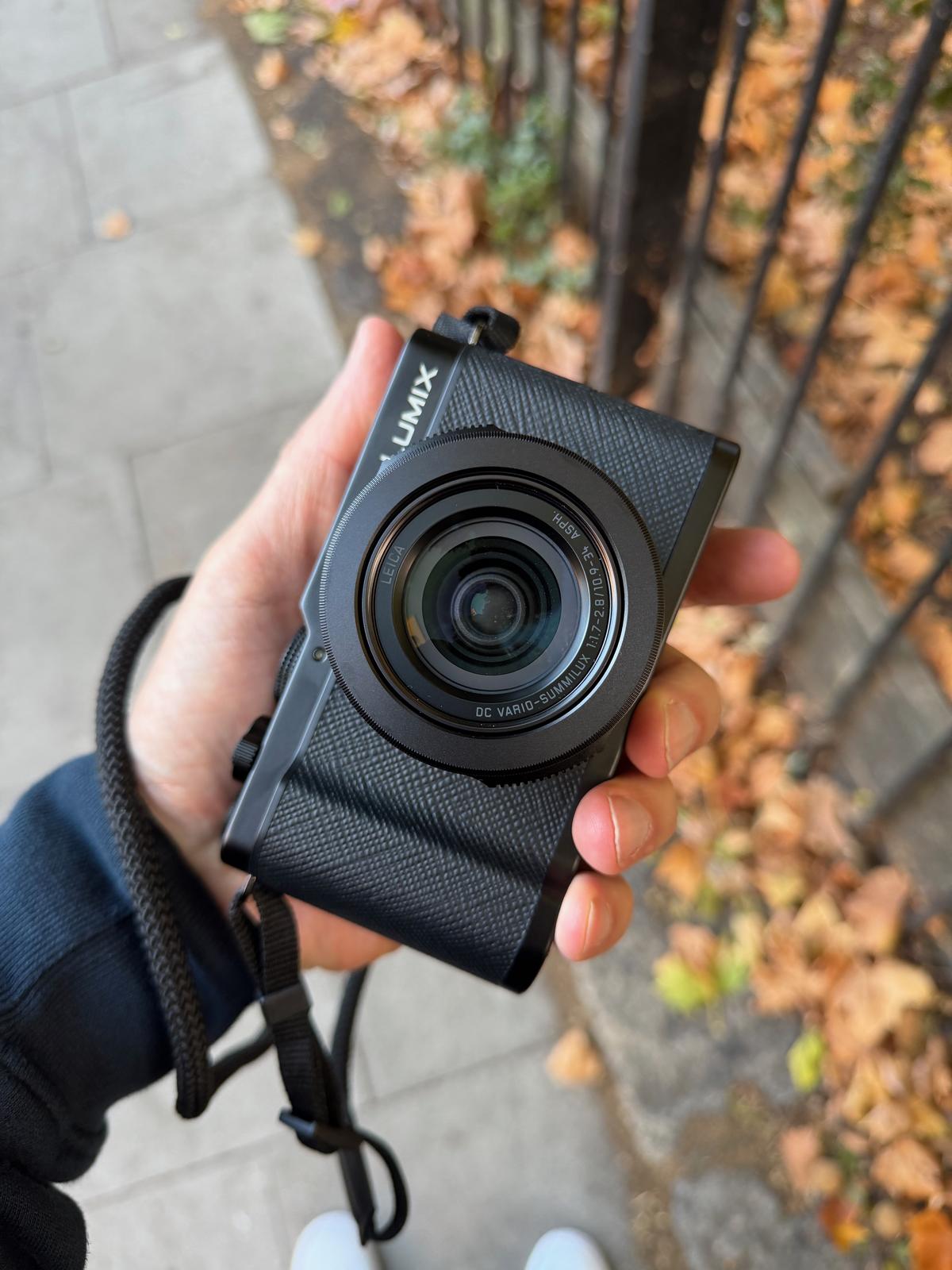 Panasonic Lumix L10