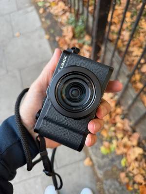 Panasonic Lumix L10