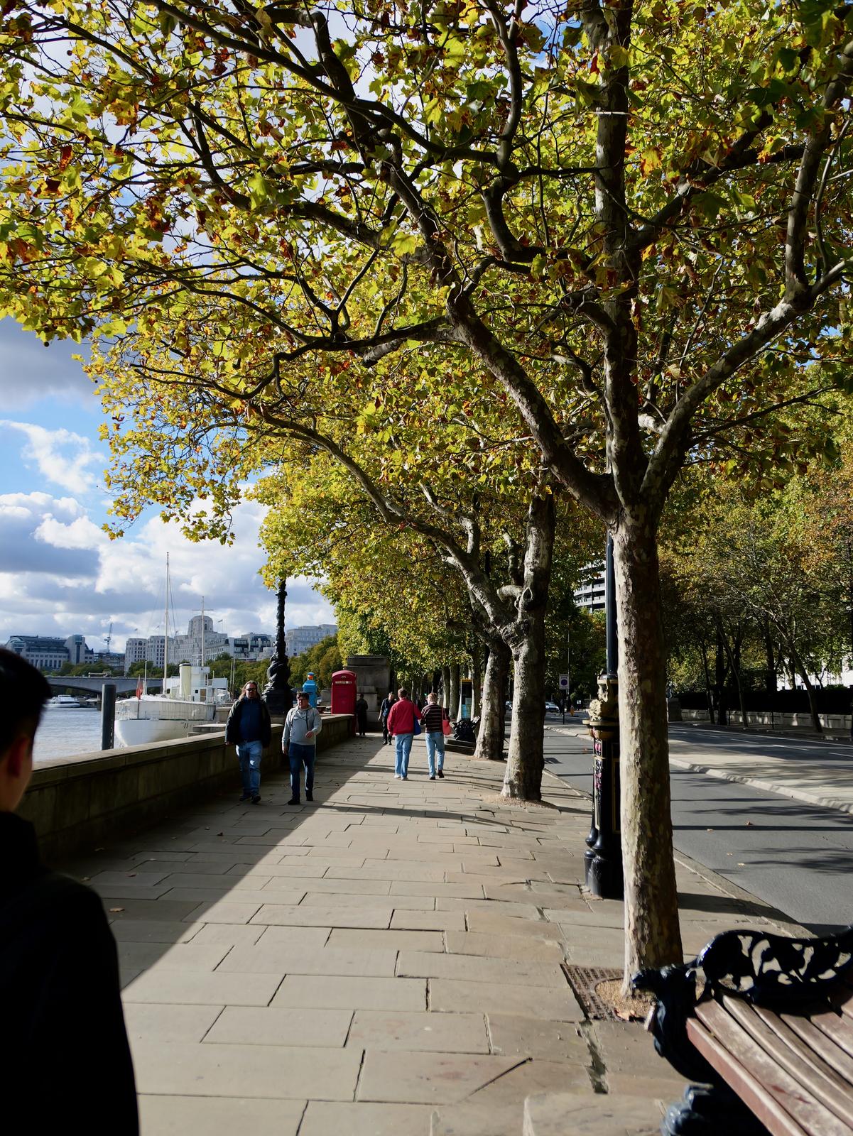 Victoria Embankment
