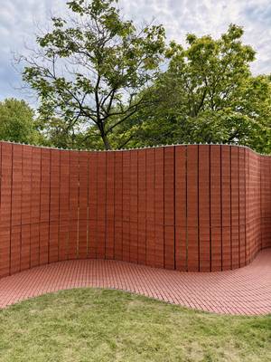 The Serpentine Pavilion