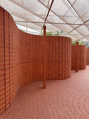 The Serpentine Pavilion