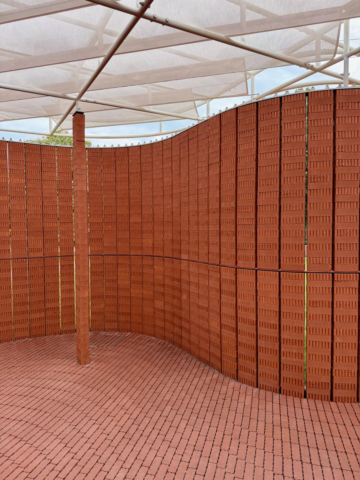 The Serpentine Pavilion