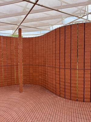The Serpentine Pavilion