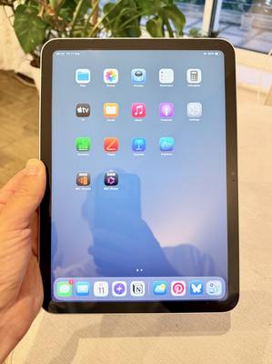 iPad