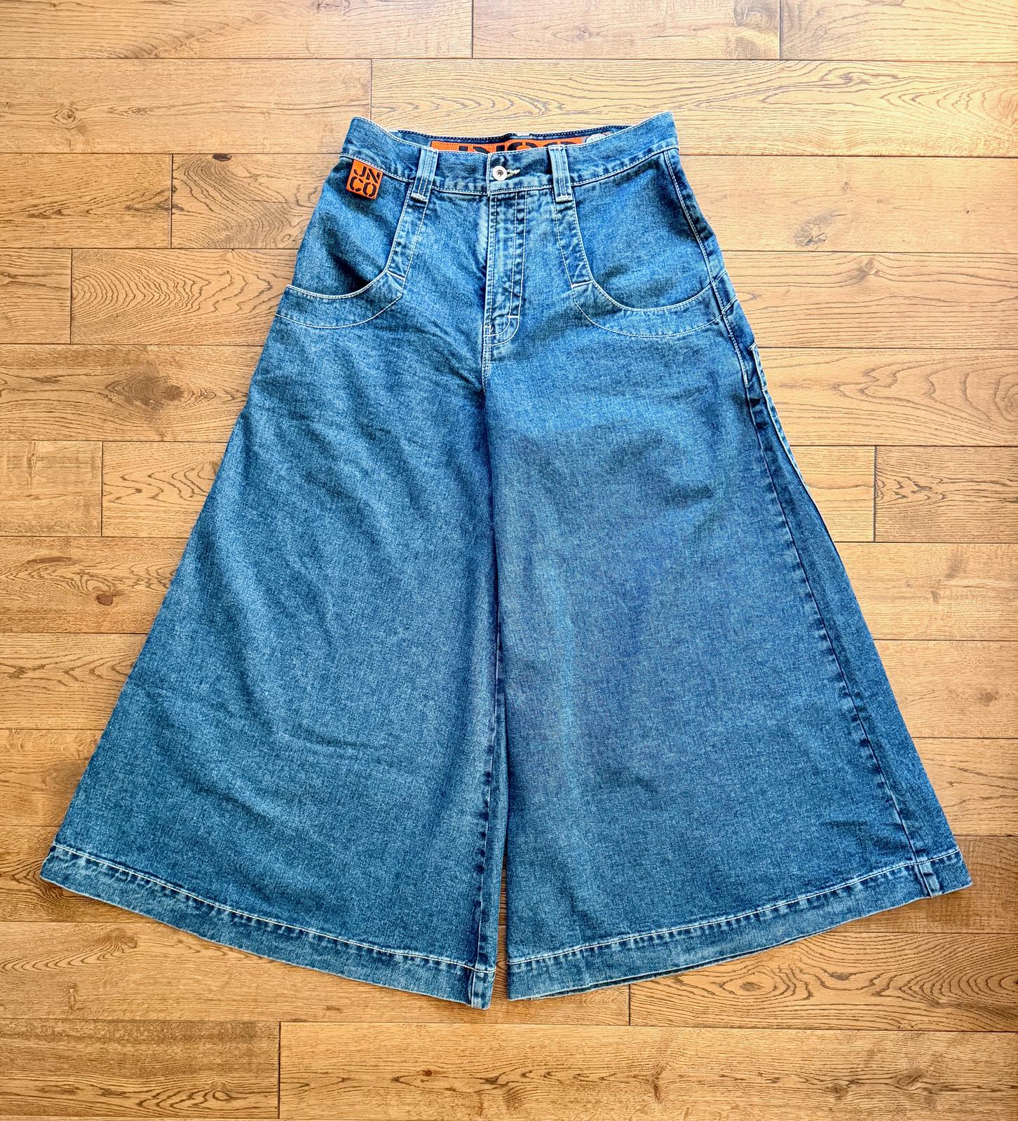 JNCO Convicts from the front