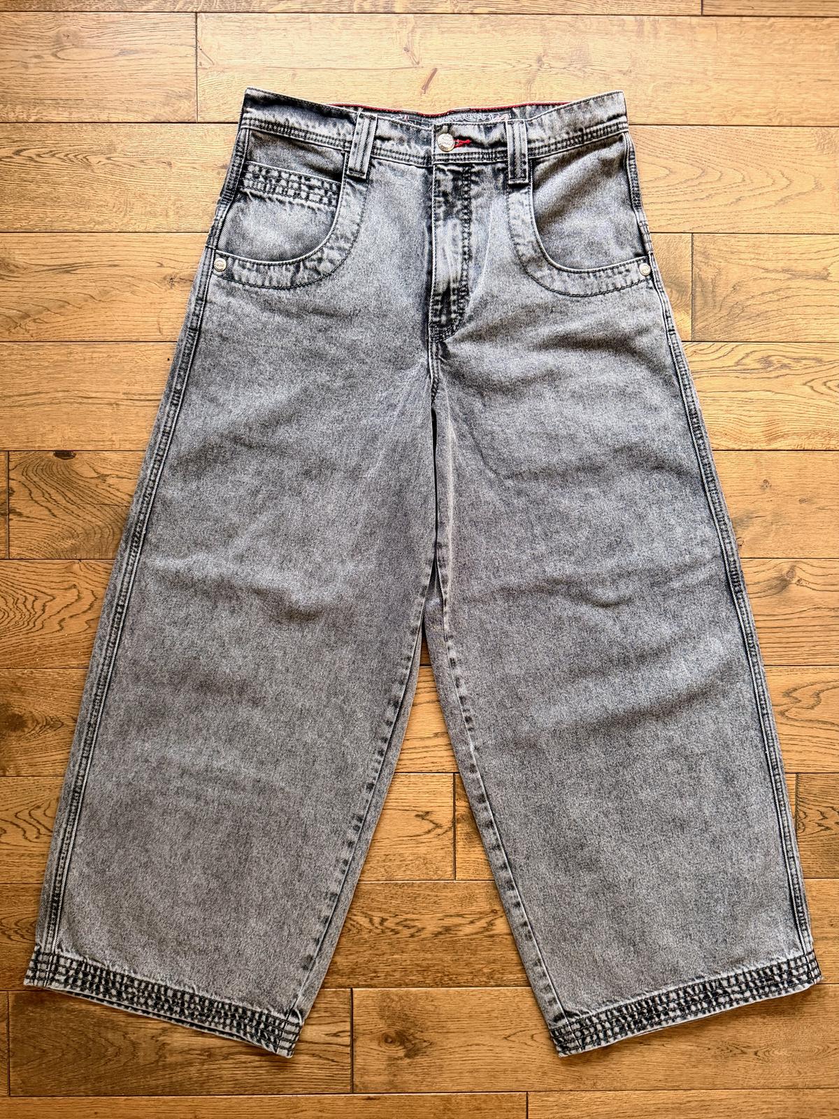 JNCO Jester from the front
