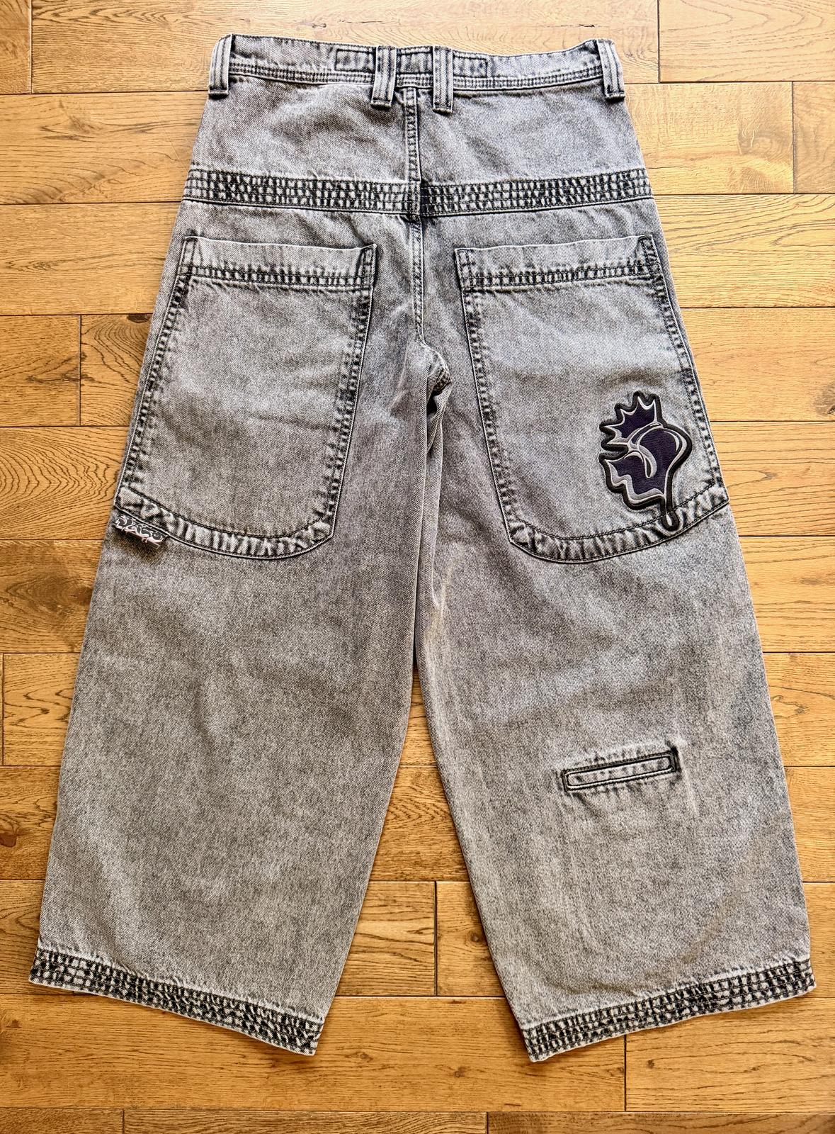 JNCO Jester from the back